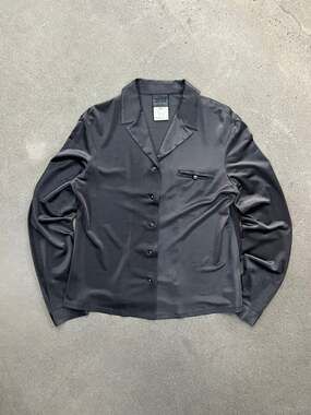Versace Classic Button-Up Shirt - Size M